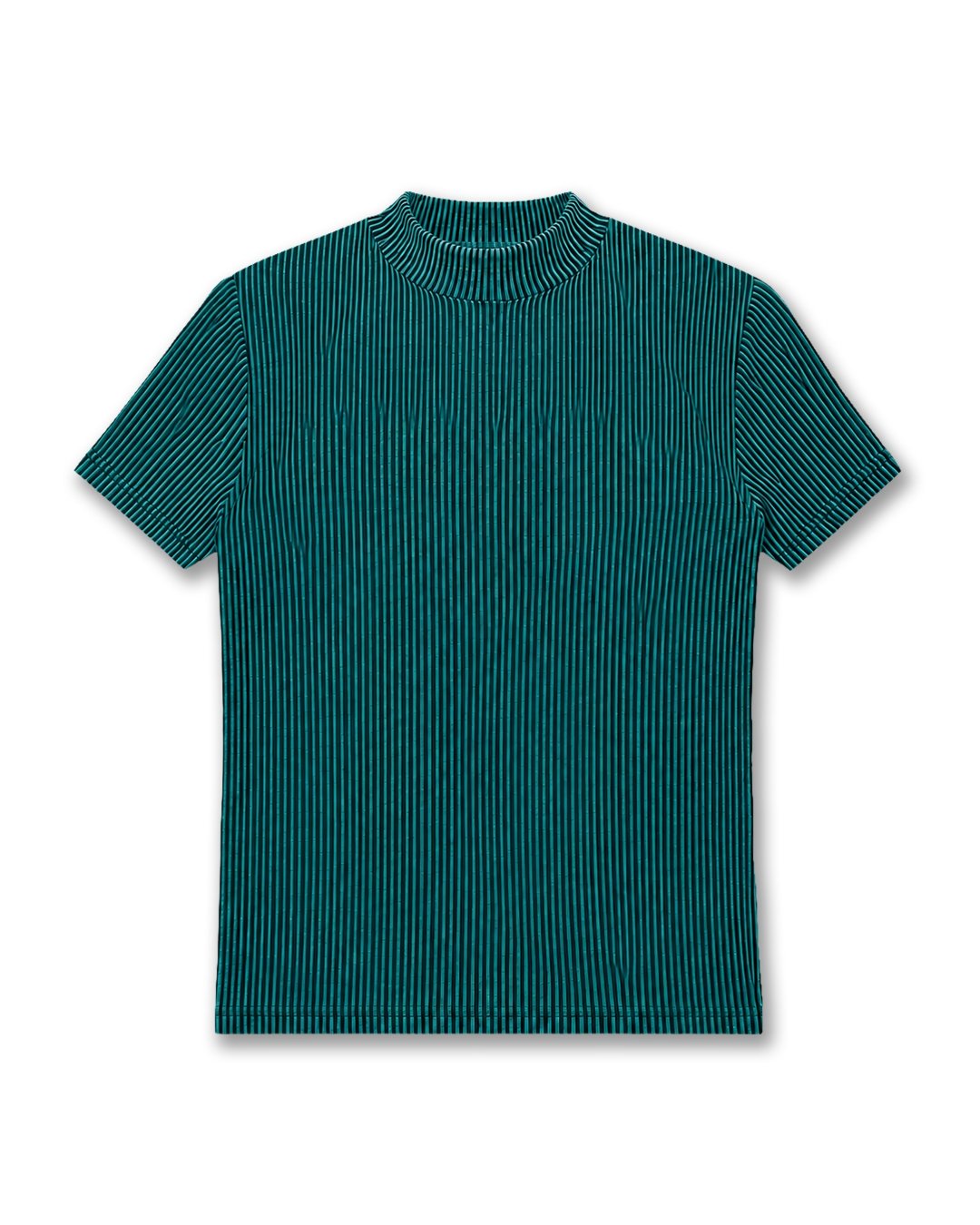 Polo Perfect Business color verde, vista frontal