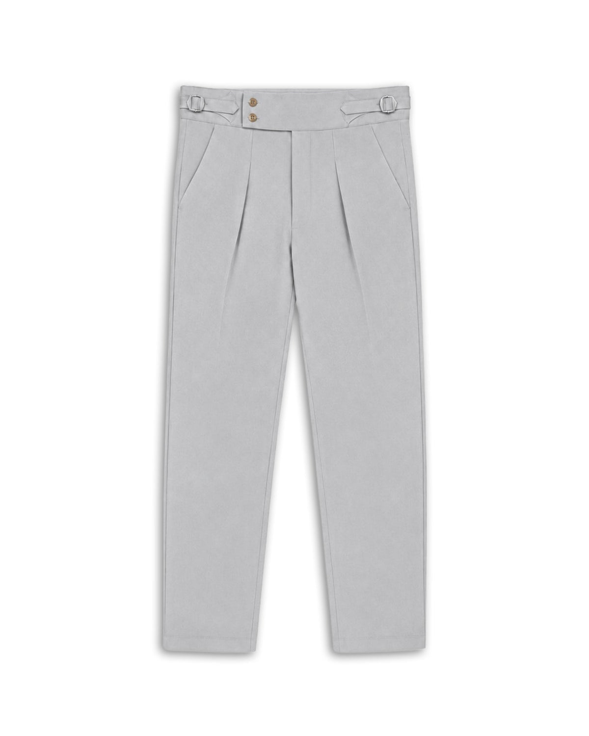 Pantalón Sastre color plomo, vista frontal