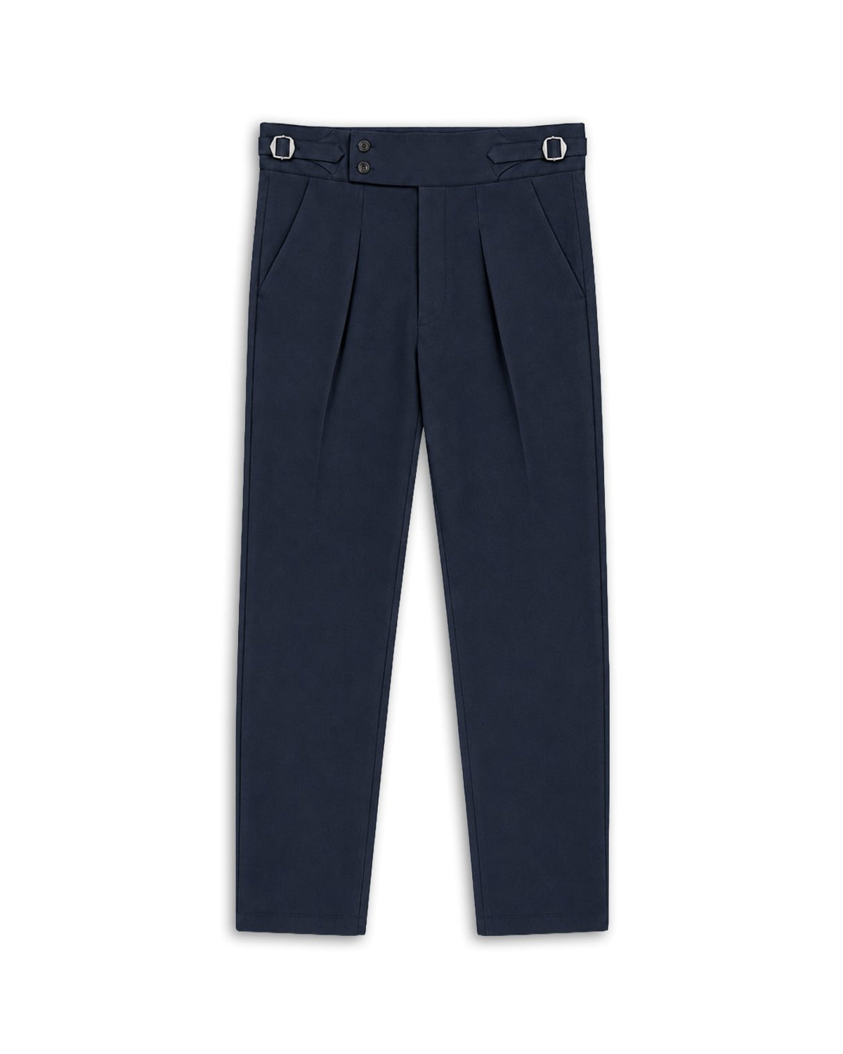 Pantalón Sastre color azul, vista frontal